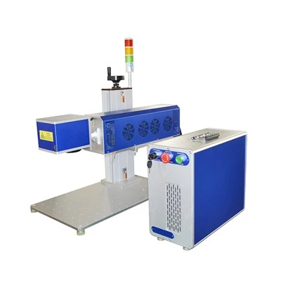 30W 40W 60W CO2 -lasermerkintäkone ei -metallille