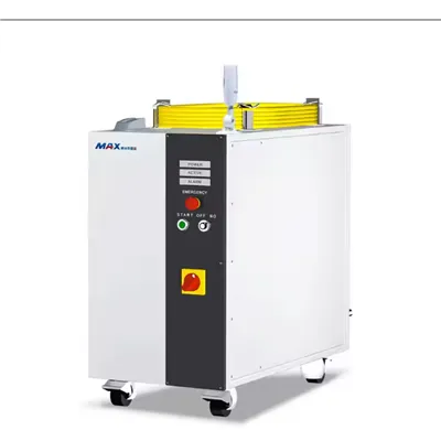 MAX High Power -kuitulaserlähde