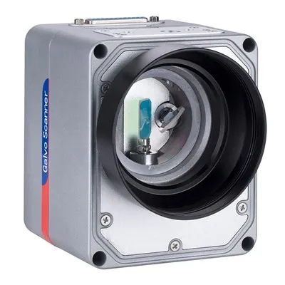 Sino-Galvo Rc1001 Fiber Laser Galvo -skannauspää